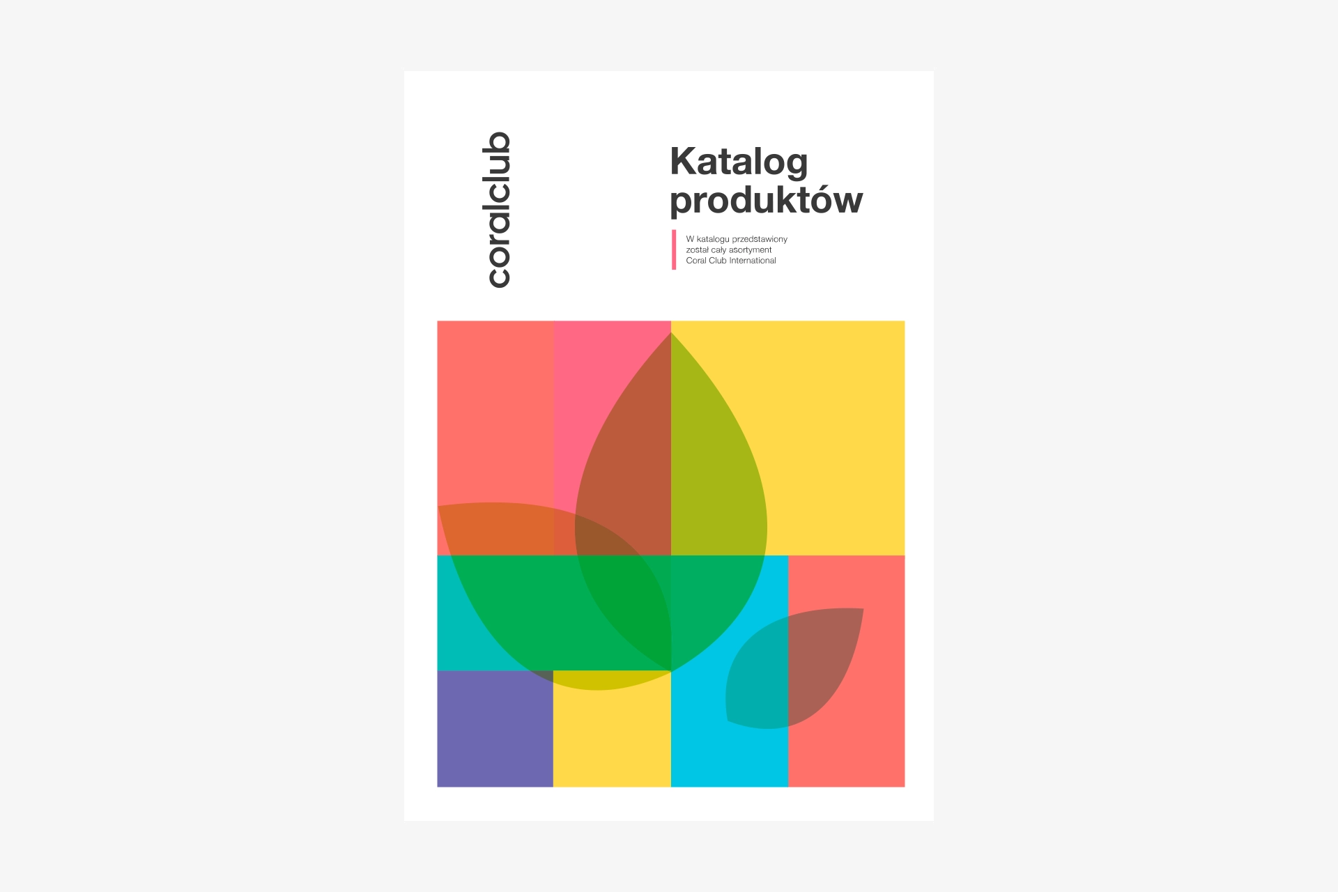 Katalog A5. Polski